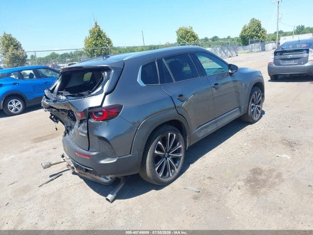 2024 MAZDA CX-50 2.5 S PREMIUM PLUS 4
