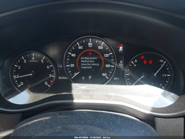 2024 MAZDA CX-50 2.5 S PREMIUM PLUS 7