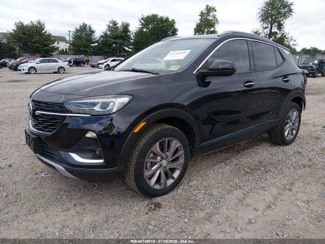 2021 BUICK ENCORE GX AWD ESSENCE 2