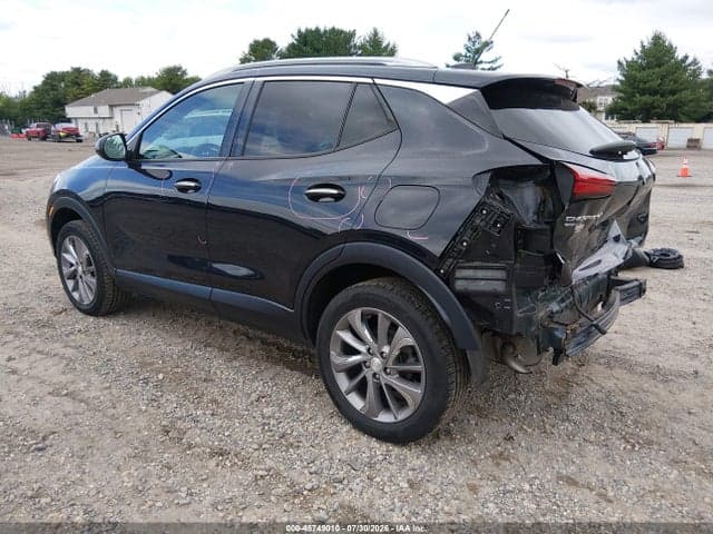 2021 BUICK ENCORE GX AWD ESSENCE 3
