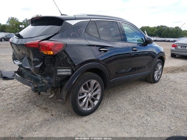 2021 BUICK ENCORE GX AWD ESSENCE 4