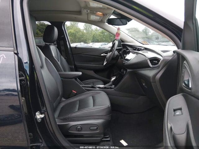2021 BUICK ENCORE GX AWD ESSENCE 5