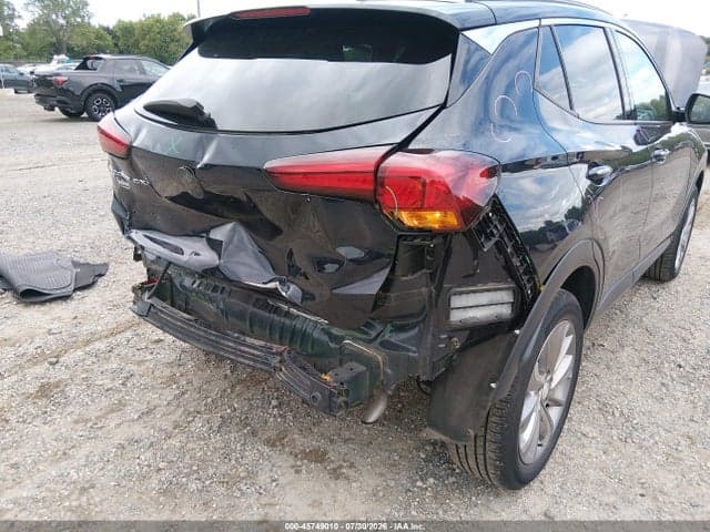 2021 BUICK ENCORE GX AWD ESSENCE 6