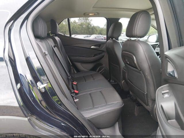 2021 BUICK ENCORE GX AWD ESSENCE 8