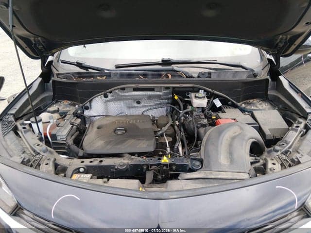2021 BUICK ENCORE GX AWD ESSENCE 10