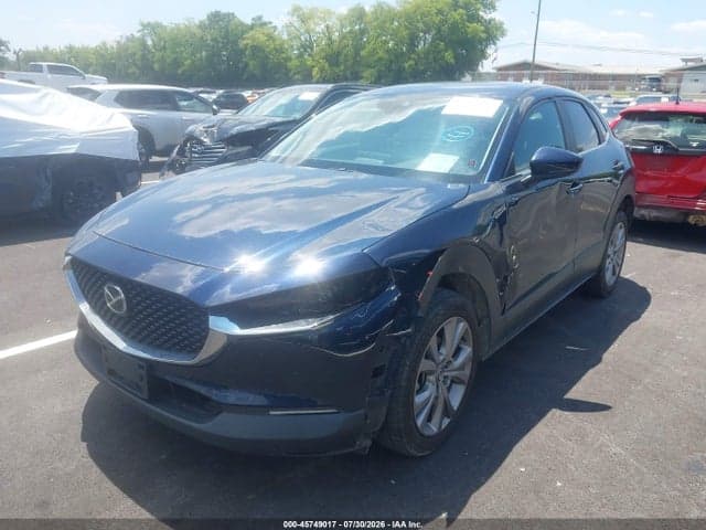2021 MAZDA CX-30 SELECT 6