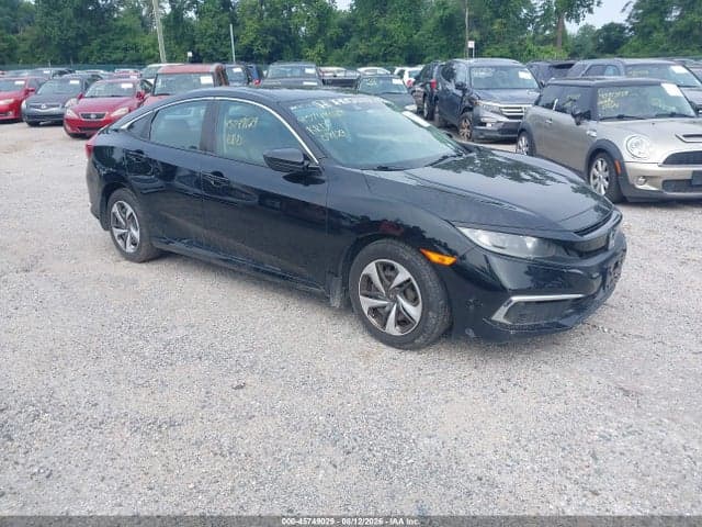 2019 HONDA CIVIC LX 1