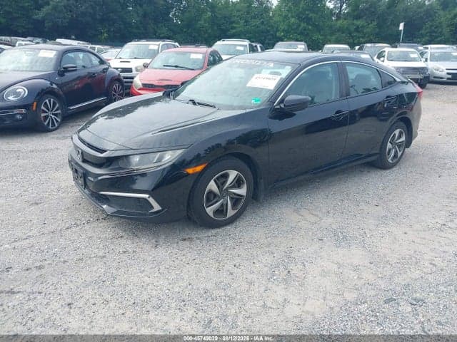 2019 HONDA CIVIC LX 2