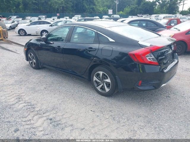 2019 HONDA CIVIC LX 3
