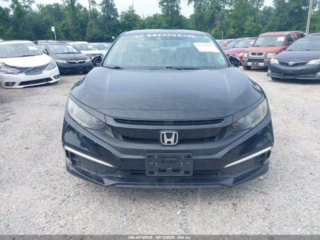 2019 HONDA CIVIC LX 6
