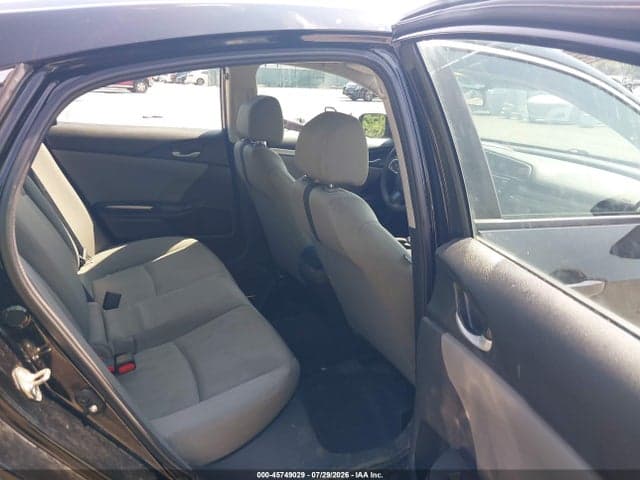 2019 HONDA CIVIC LX 8