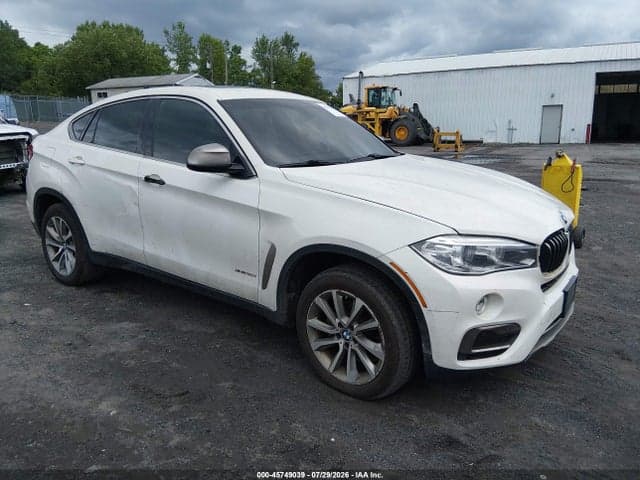 2017 BMW X6 XDRIVE35I 1
