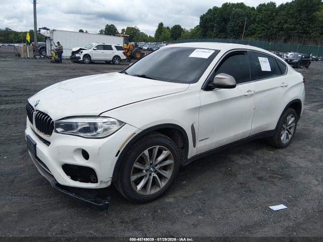 2017 BMW X6 XDRIVE35I 2