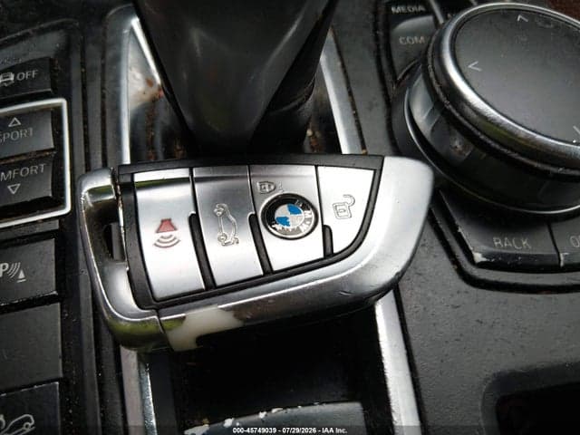 2017 BMW X6 XDRIVE35I 11