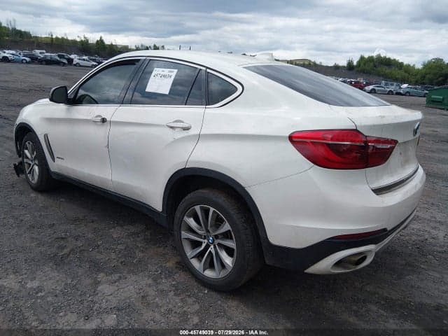 2017 BMW X6 XDRIVE35I 3