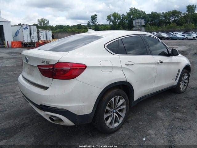 2017 BMW X6 XDRIVE35I 4