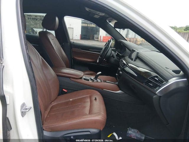 2017 BMW X6 XDRIVE35I 5