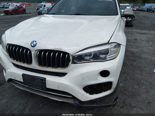 2017 BMW X6 XDRIVE35I 6
