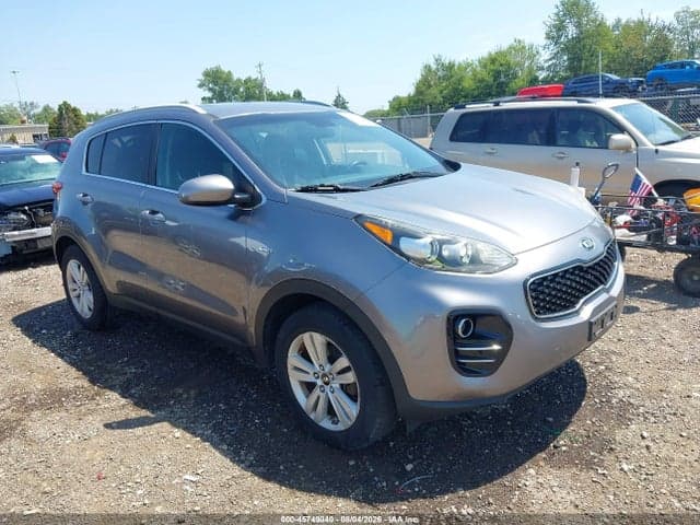 2017 KIA SPORTAGE LX - 1