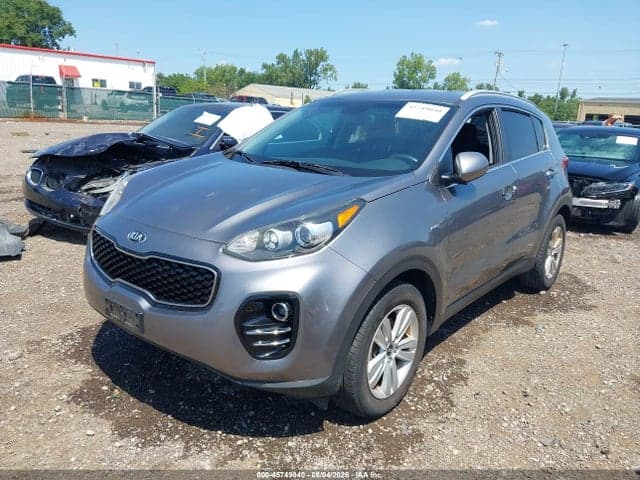 2017 KIA SPORTAGE LX 2