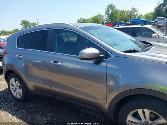 2017 KIA SPORTAGE LX 13