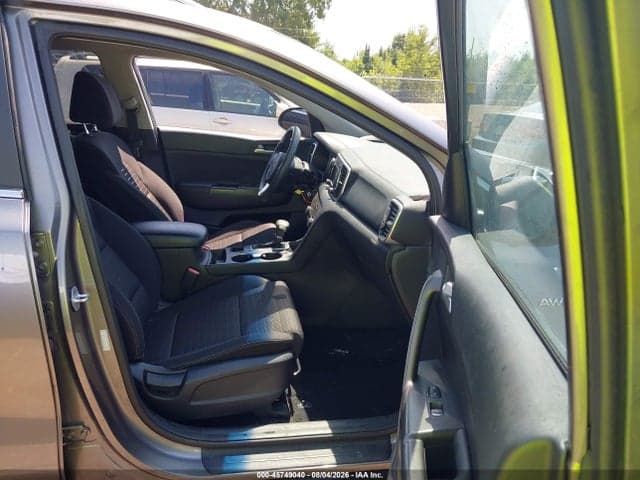 2017 KIA SPORTAGE LX 5