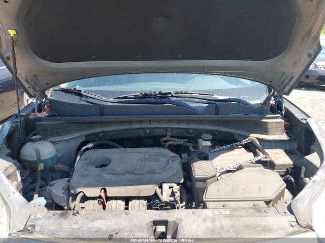 2017 KIA SPORTAGE LX 10