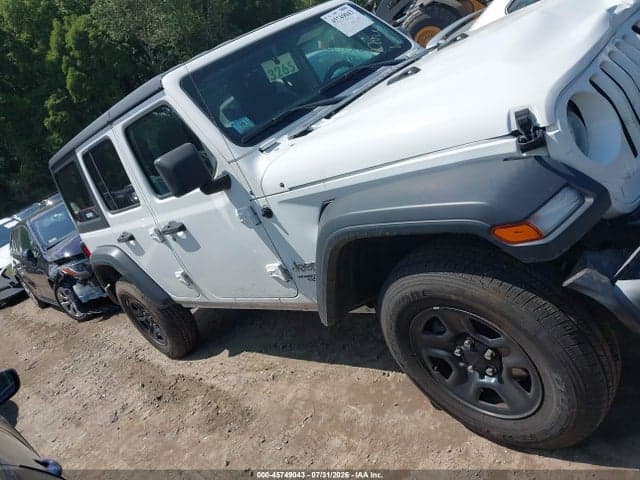 2018 JEEP WRANGLER UNLIMITED SPORT 4X4 13