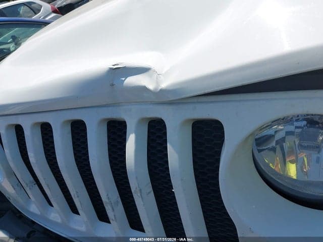 2018 JEEP WRANGLER UNLIMITED SPORT 4X4 6