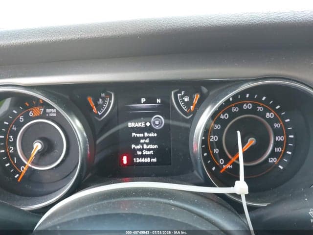 2018 JEEP WRANGLER UNLIMITED SPORT 4X4 7
