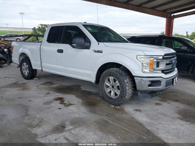 2018 FORD F-150 XLT - 1
