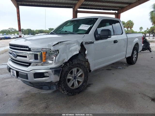 2018 FORD F-150 XLT 2