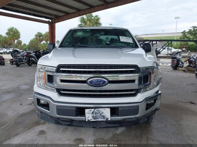 2018 FORD F-150 XLT 12