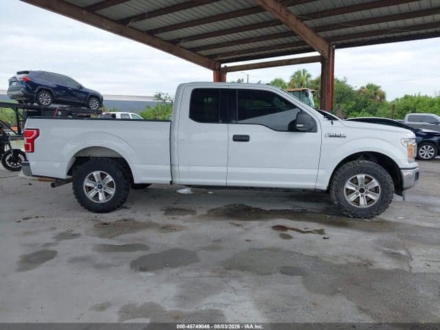 2018 FORD F-150 XLT 13