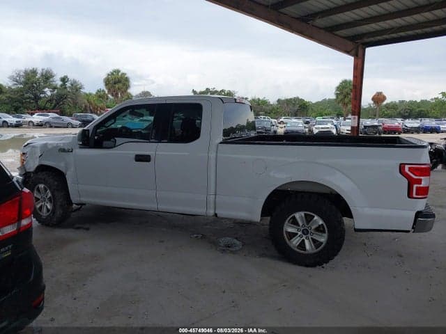2018 FORD F-150 XLT 14