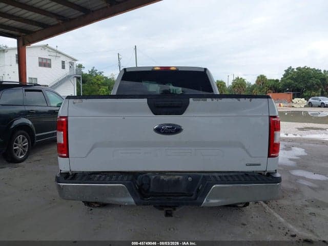 2018 FORD F-150 XLT 16