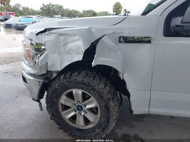 2018 FORD F-150 XLT 17
