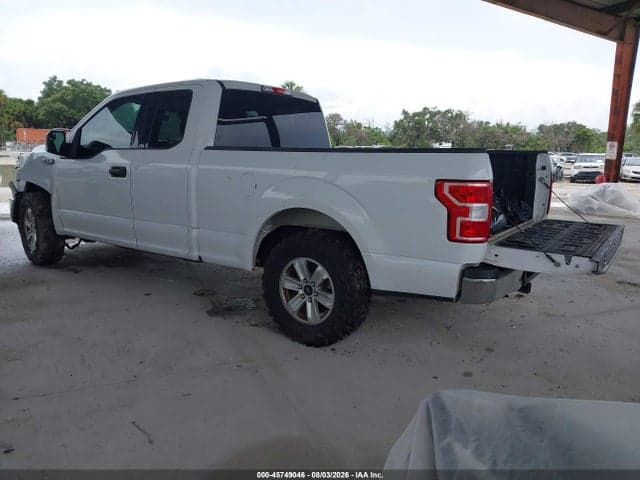 2018 FORD F-150 XLT 3