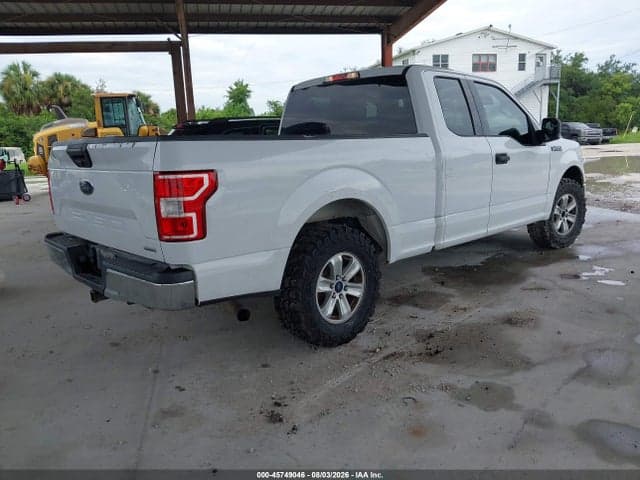 2018 FORD F-150 XLT 4