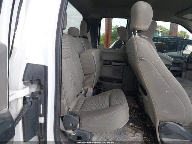 2018 FORD F-150 XLT 8