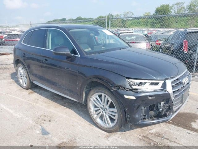 2018 AUDI Q5 2.0T PREMIUM/2.0T TECH PREMIUM 1