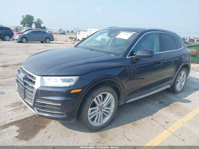 2018 AUDI Q5 2.0T PREMIUM/2.0T TECH PREMIUM 2