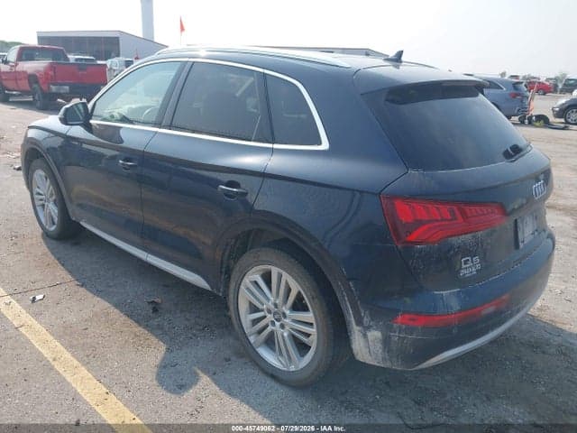 2018 AUDI Q5 2.0T PREMIUM/2.0T TECH PREMIUM 3
