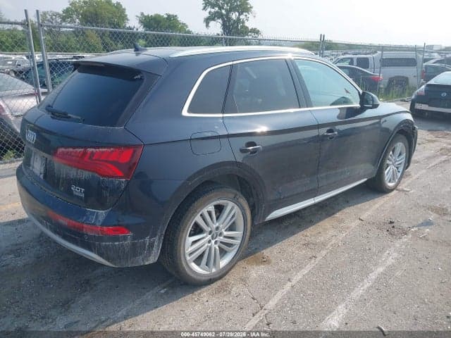 2018 AUDI Q5 2.0T PREMIUM/2.0T TECH PREMIUM 4