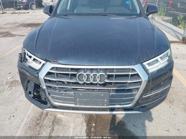2018 AUDI Q5 2.0T PREMIUM/2.0T TECH PREMIUM 6