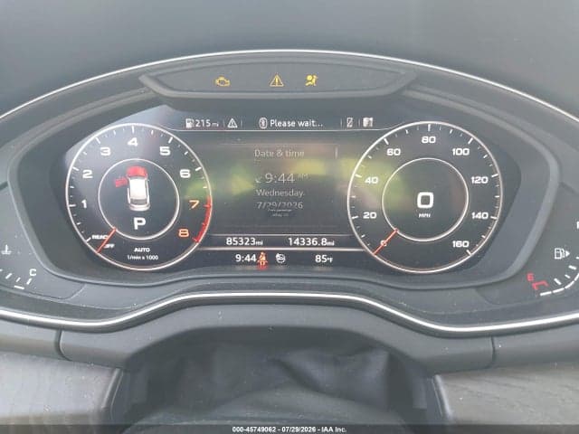 2018 AUDI Q5 2.0T PREMIUM/2.0T TECH PREMIUM 7