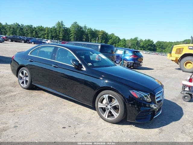 2017 MERCEDES-BENZ E 300 4MATIC - 1