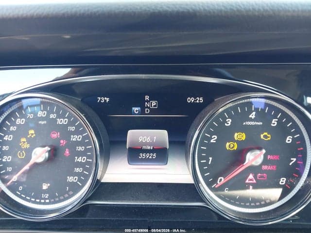 2017 MERCEDES-BENZ E 300 4MATIC 7