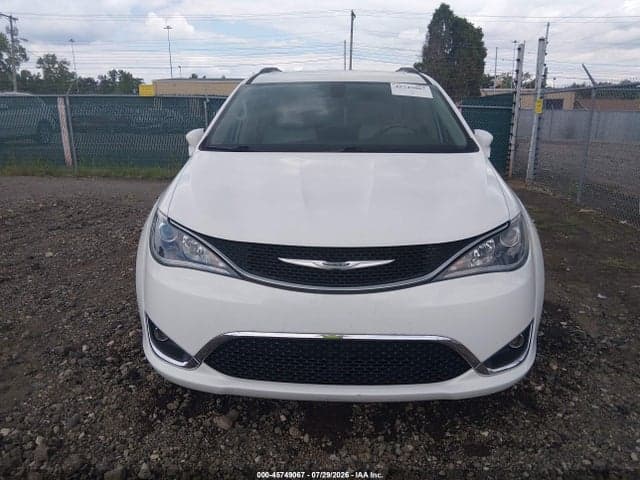 2017 CHRYSLER PACIFICA TOURING-L 12
