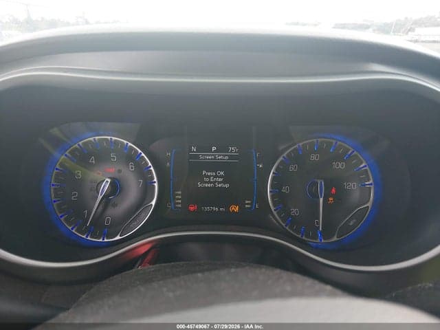 2017 CHRYSLER PACIFICA TOURING-L 7